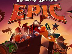 Angry Birds Epic out now on iOS, Android and Windows Phone