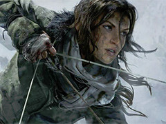 Rise of the Tomb Raider could be a cross-gen game