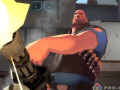 Team Fortress 2 countdown clock points to 1am announcement