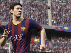 FIFA 15 Ultimate Team Legends remain exclusive to Xbox One/Xbox 360