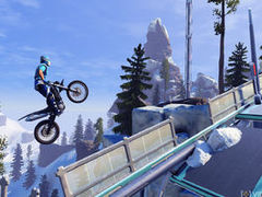 Trials Fusion update adds online tournaments