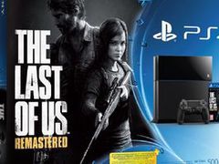 The Last of Us: Remastered PS4 console bundle confirmed for Europe