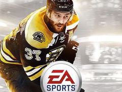 Patrice Bergeron announced as cover athlete for NHL 15
