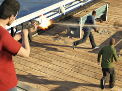 GTA Online’s Cops n Crooks Heist Missions leaked