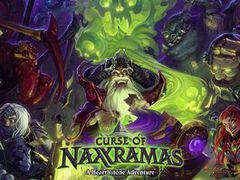 Curse of Naxxramas, A Hearthstone Adventure will release in July