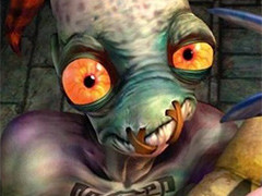 Oddworld: Squeek’s Oddysee would have introduced a part-robot, part-animal protagonist