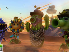 Plants vs Zombies: Garden Warfare Tactical Taco Party Pack launches tomorrow on Xbox One/360