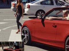 GTA 5 trailer recreated in real life with amazing results