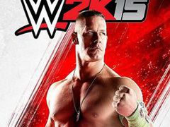 John Cena is the WWE 2K15 cover star