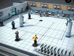 Hitman GO getting Airport expansion