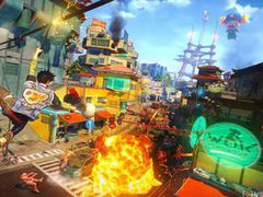 Sunset Overdrive’s 8-player co-op experience Chaos Squad gets new gameplay video