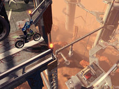 Trials Fusion’s Riders of the Rustlands DLC lands July 29