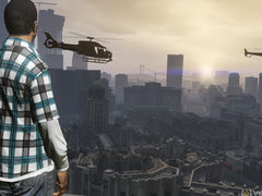 GTA 5  – Geordie Theft Auto