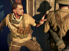 UK Video Game Chart: Sniper Elite 3 fends off Watch Dogs & FIFA 14