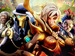 Gearbox reveals FPS-MOBA Battleborn