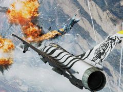 Ace Combat Infinity surpasses 1 million downloads