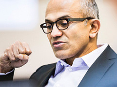 Microsoft CEO Nadella reaffirms commitment to Xbox