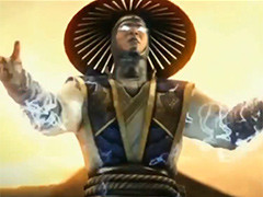 Raiden confirmed for Mortal Kombat X