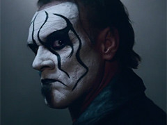 Sting available as pre-order bonus for WWE 2K15