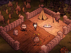 Don’t Starve: Reign of Giants DLC hits PS4 next week
