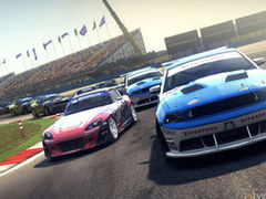 GRID Autosport Boost Pack microtransaction accelerates career & multiplayer progress