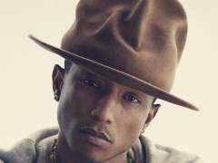 Pharrell Williams to curate NBA 2K15 soundtrack