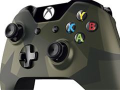 Xbox One ‘Armed Forces’ controller heading to the US