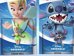 Tinker Bell & Stitch announced for Disney Infinity 2