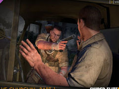 Sniper Elite 3 gets Winston Churchill single-player DLC today