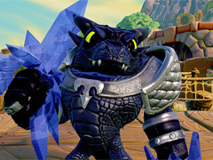 Skylanders Trap Team Dark Edition includes Ultimate Kaos Trap & exclusive characters