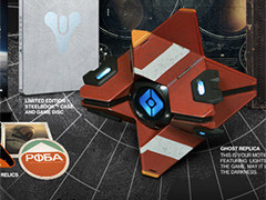 Destiny Ghost Edition sold out completely in the UK