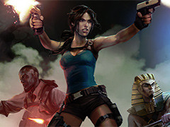 Lara Croft and the Temple of Osiris launches Dec. 9