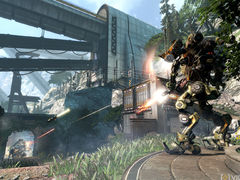 Titanfall: Frontier’s Edge releases on Xbox One & PC next week