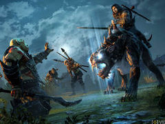 Middle-earth: Shadow of Mordor release date brought forward