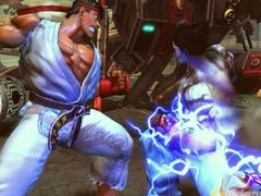Tekken X Street Fighter hasn’t been canned, insists Harada