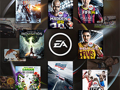 EA announces Netflix-style subscription service