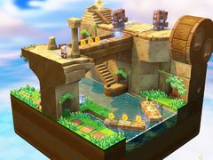 Captain Toad: Treasure Tracker delayed to 2015 in Europe