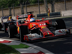 First F1 2014 screenshots revealed
