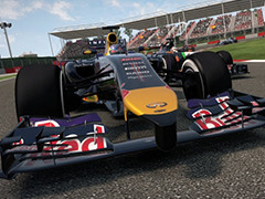 F1 2014 coming in October to Xbox 360, PS3 & PC only
