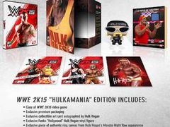 WWE 2K15 gets Hulkamania Edition on PS4 & Xbox One