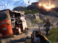 NPCs will make Far Cry 4’s world ‘feel like a real place’