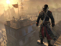 Assassin’s Creed Rogue will not feature a multiplayer mode