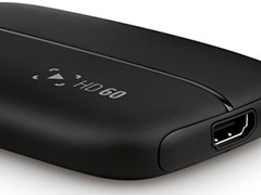 Elgato’s new Game Capture HD60 lets you capture gameplay footage at 1080p/60fps