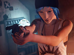 Square Enix announces episodic adventure Life Is Strange