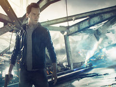 Watch 8 minutes of 1080p Quantum Break gameplay