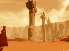 Journey & The Unfinished Swan are coming to PS4 later this year in 1080p