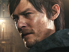 Hideo Kojima & Guillermo del Toro are making a new Silent Hill game