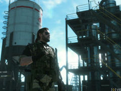 MGS V: Ground Zeroes & The Phantom Pain are coming to PC