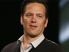 Xbox boss Phil Spencer accepts the ALS Ice Bucket Challenge