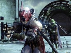 Destiny gameplay trailer reveals Venus